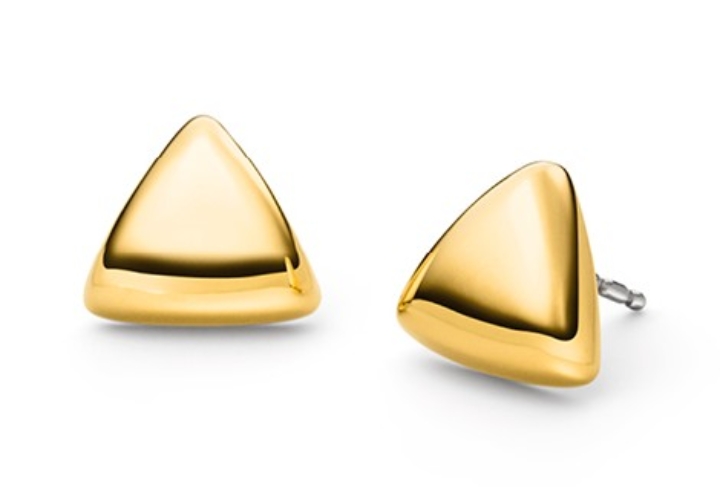 Obrazek BOCCIA TITANIUM kolczyki