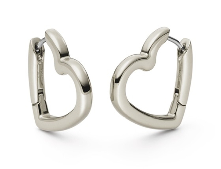 Obrazek BOCCIA TITANIUM kolczyki