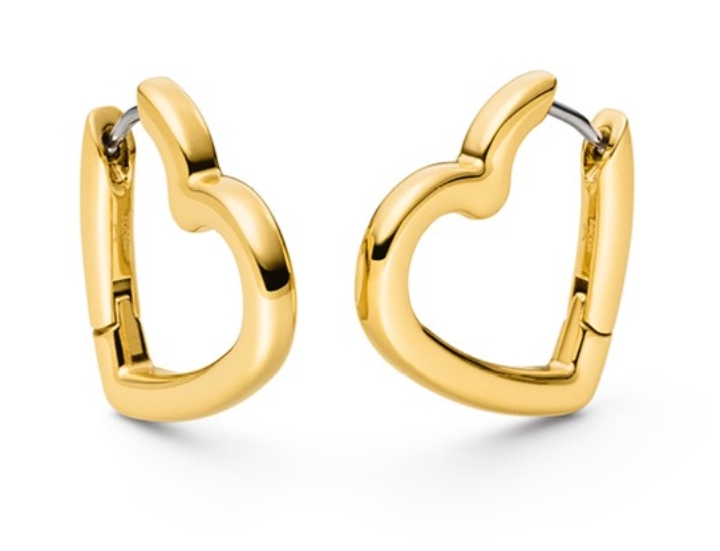 Obrazek BOCCIA TITANIUM kolczyki