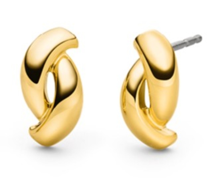 Obrazek BOCCIA TITANIUM kolczyki