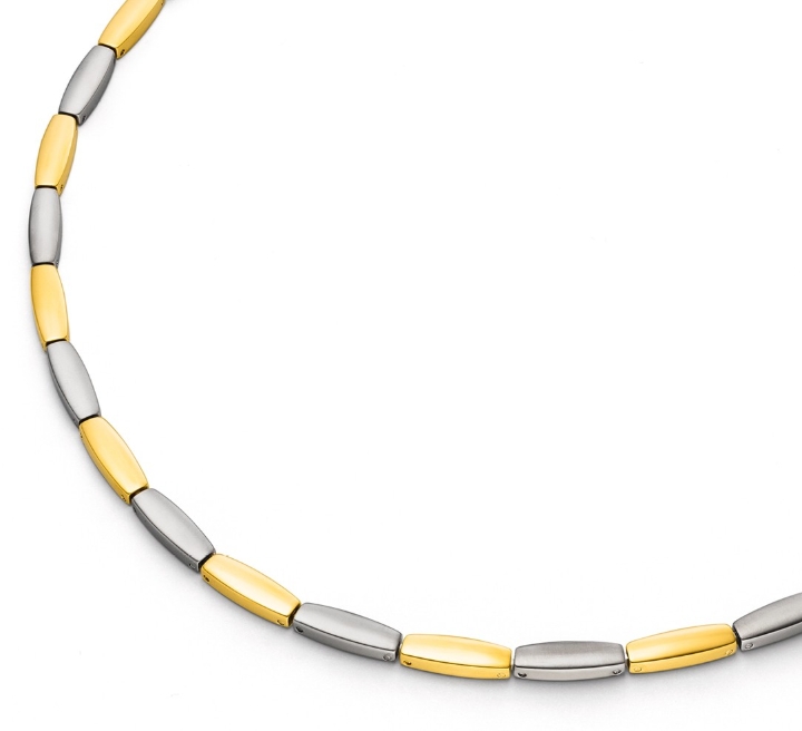 Obrazek BOCCIA TITANIUM naszyjnik