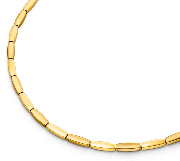 Obrazek BOCCIA TITANIUM naszyjnik