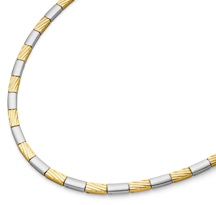 Obrazek BOCCIA TITANIUM naszyjnik