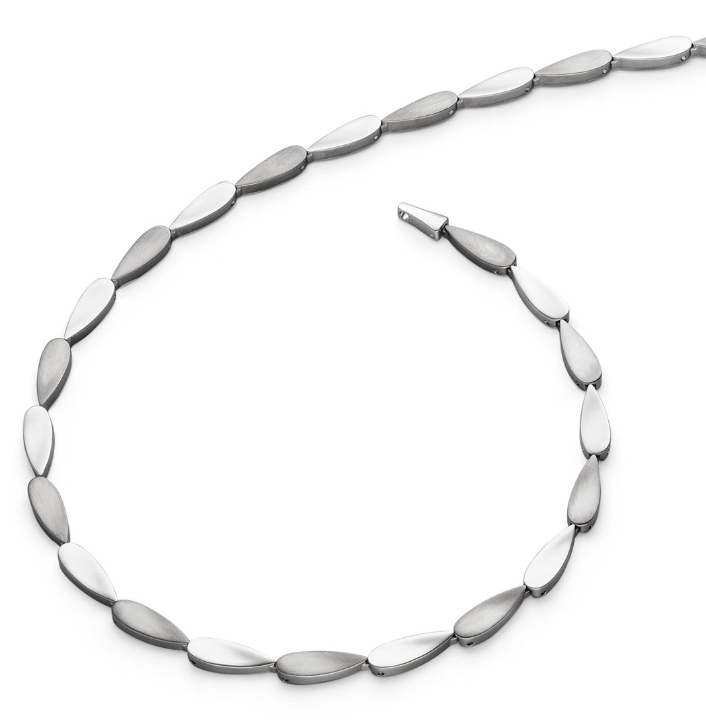 Obrazek BOCCIA TITANIUM naszyjnik