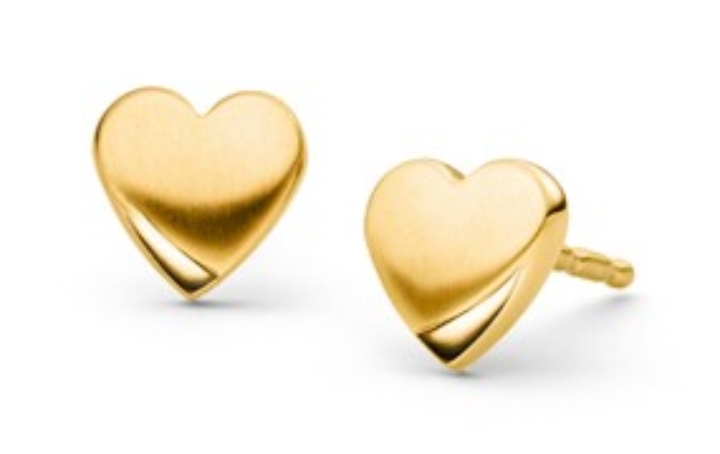 Obrazek BOCCIA TITANIUM kolczyki