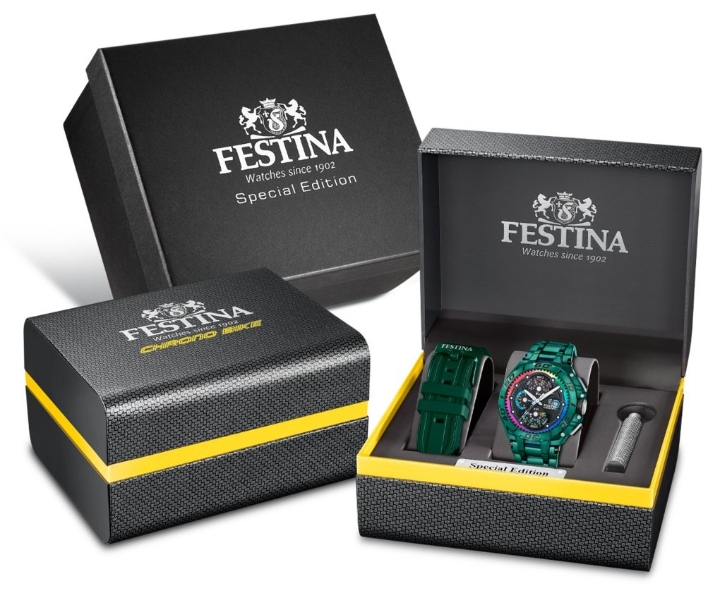 Obrazek Festina Chrono Bike Special Edition