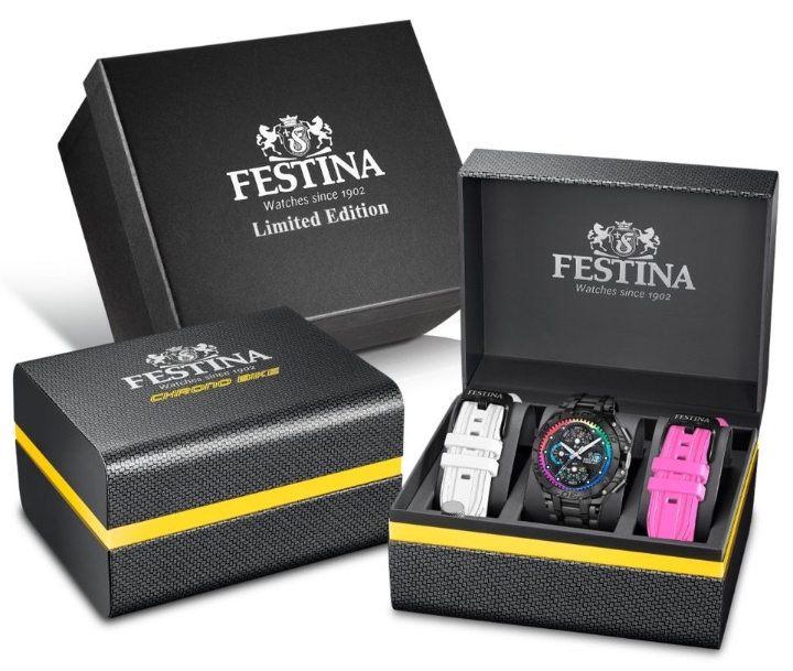 Obrazek Festina Chrono Bike Limited Edition