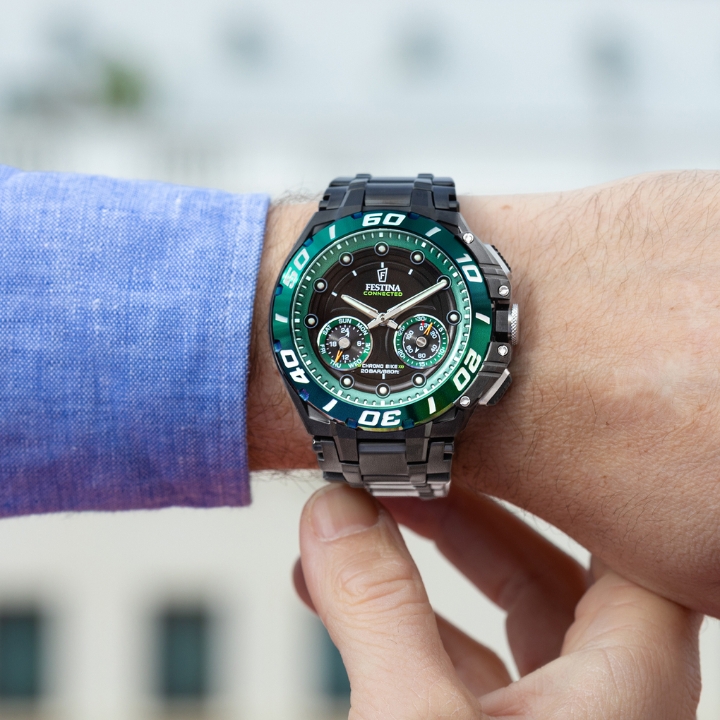 Obrazek Festina Chrono Bike Connected