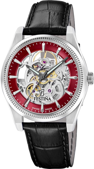 Obrazek Festina Swiss Made Automatic