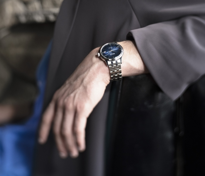 Obrazek Seiko Presage Cocktail Time Blue Moon