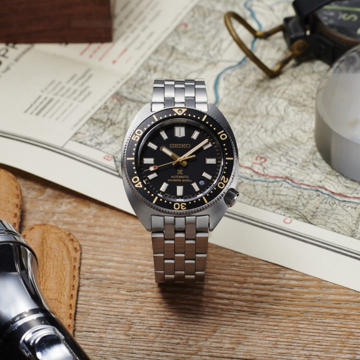 Obrazek Seiko Prospex Sea Turtle 1968 Re-Interpretation