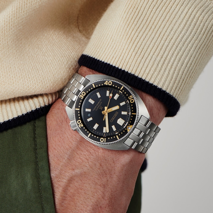 Obrazek Seiko Prospex Sea Turtle 1968 Re-Interpretation