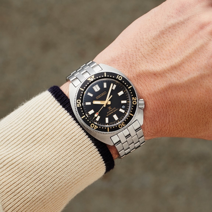 Obrazek Seiko Prospex Sea Turtle 1968 Re-Interpretation
