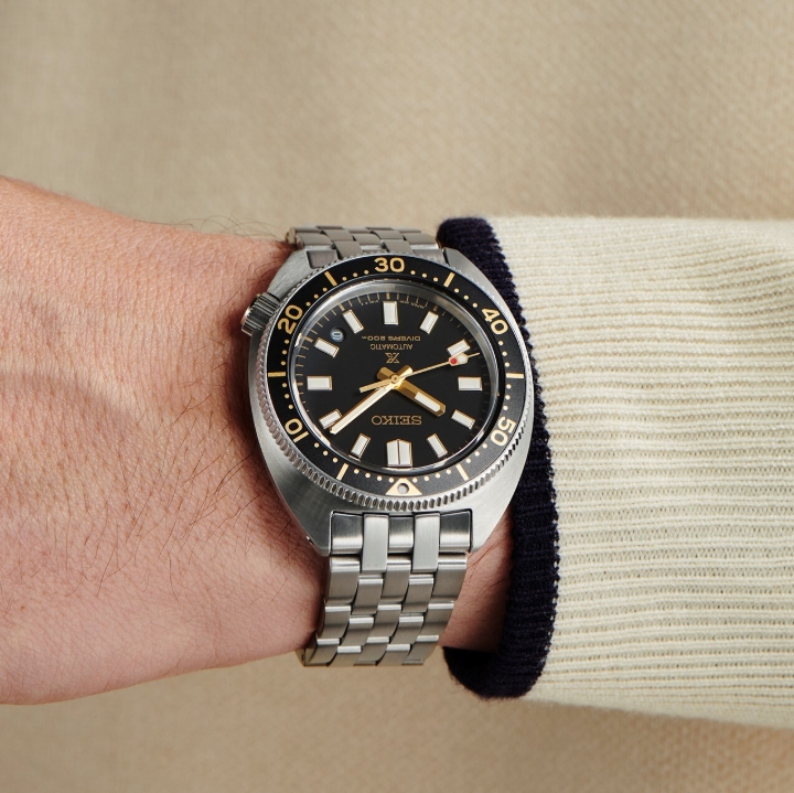 Obrazek Seiko Prospex Sea Turtle 1968 Re-Interpretation