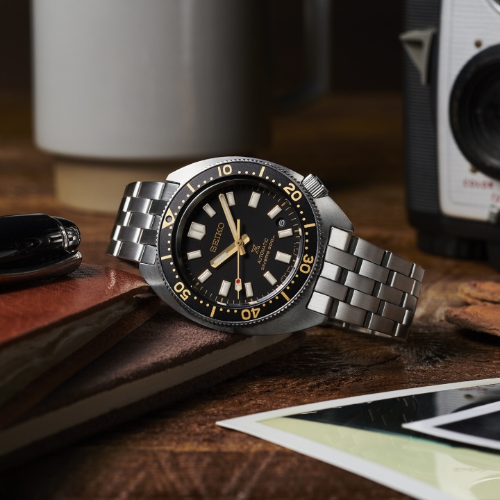 Obrazek Seiko Prospex Sea Turtle 1968 Re-Interpretation