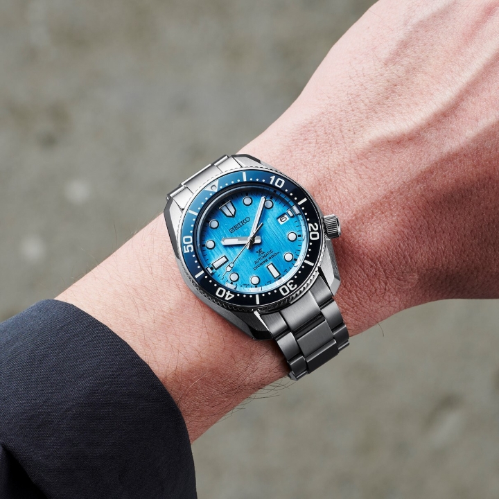 Obrazek Seiko Prospex Save the Ocean Special Edition
