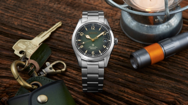 Obrazek Seiko Prospex Land Alpinist