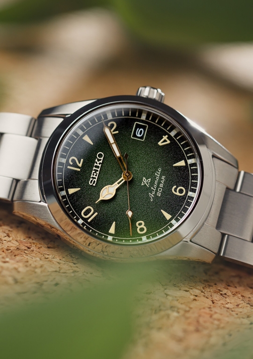 Obrazek Seiko Prospex Land Alpinist