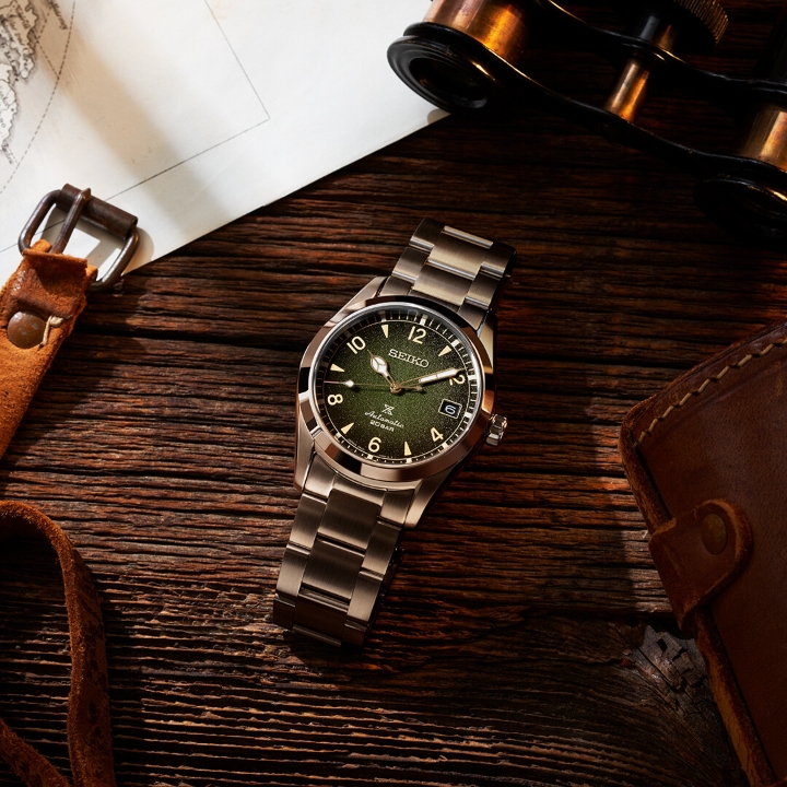 Obrazek Seiko Prospex Land Alpinist