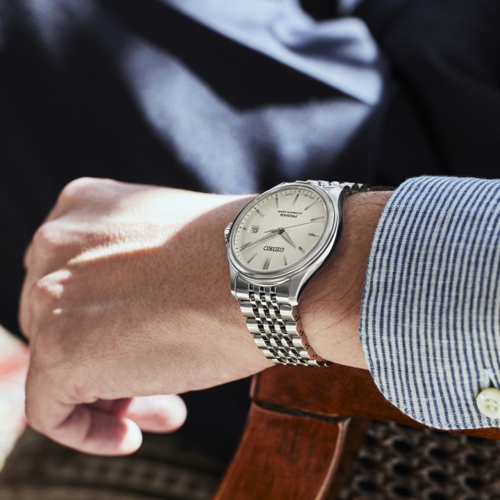 Obrazek Seiko Presage Classic ‘Shiro-iro’