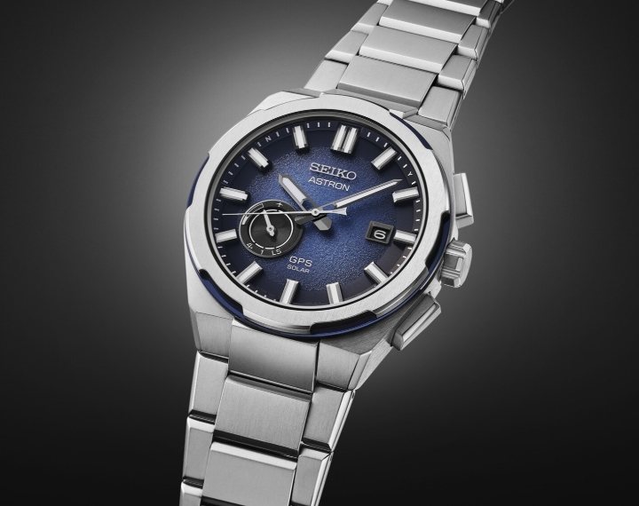 Obrazek Seiko Astron GPS Solar