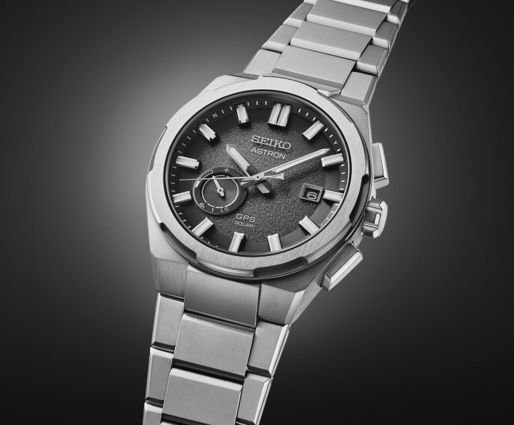 Obrazek Seiko Astron GPS Solar
