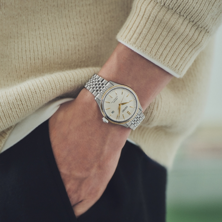 Obrazek Seiko Presage Classic „Shiro-Iro“