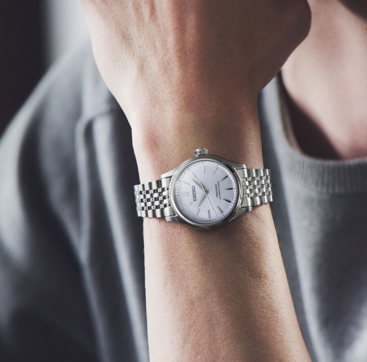 Obrazek Seiko Presage Classic Series