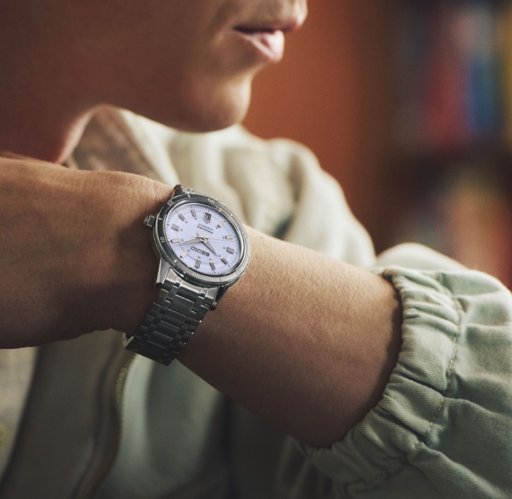 Obrazek Seiko Presage Style60's