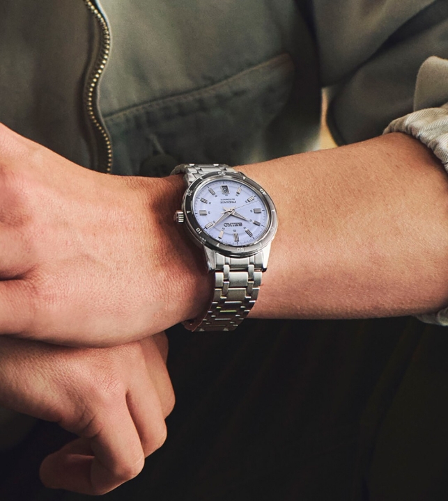 Obrazek Seiko Presage Style60's