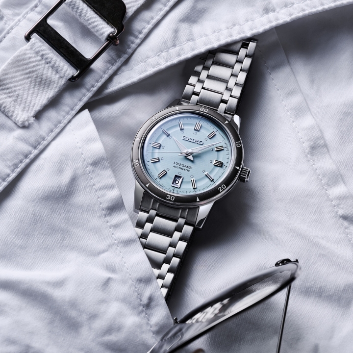 Obrazek Seiko Presage Style60's