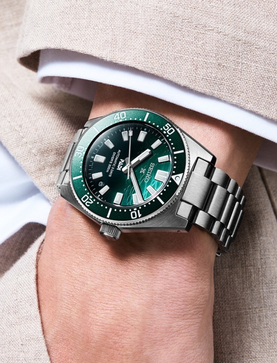 Obrazek Seiko Prospex Sea 1965 Heritage Diver's Watch PADI Special Edition