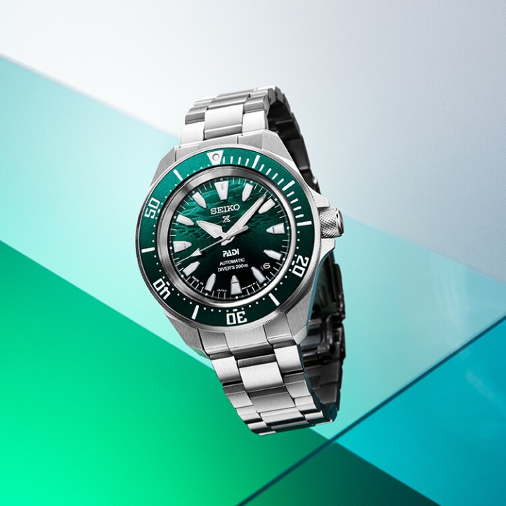 Obrazek Seiko Prospex Sea PADI Special Edition