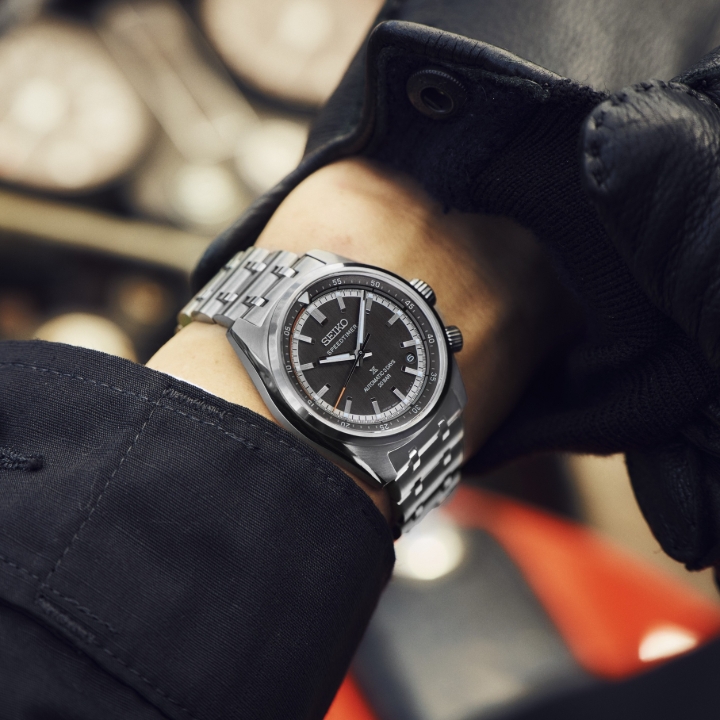 Obrazek Seiko Prospex Speedtimer