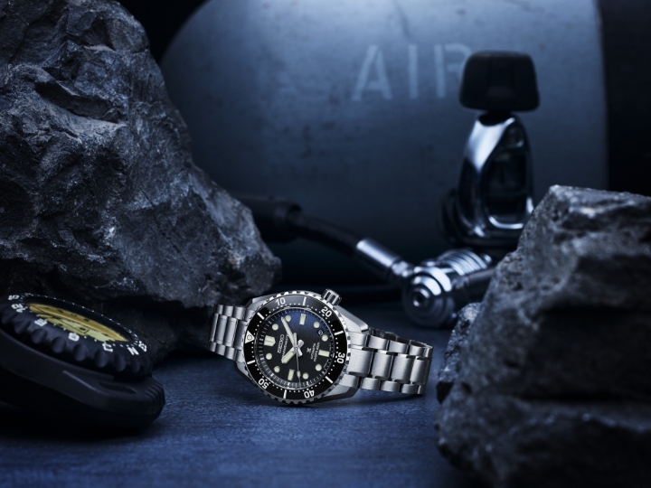 Obrazek Seiko Prospex Marinemaster 1968 Heritage Diver's Watch