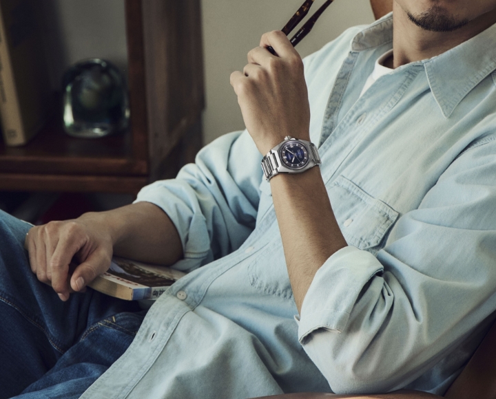 Obrazek Seiko King Seiko VANAC