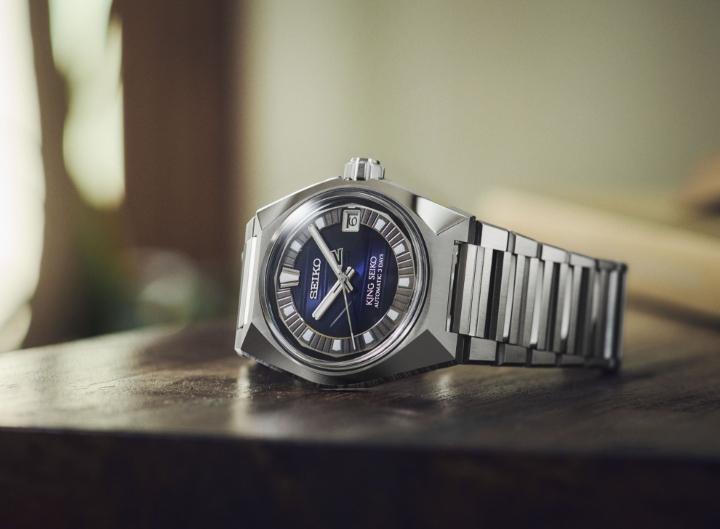 Obrazek Seiko King Seiko VANAC