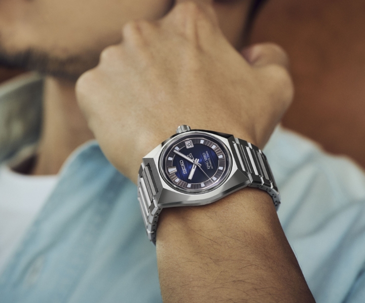 Obrazek Seiko King Seiko VANAC