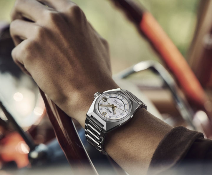 Obrazek Seiko King Seiko VANAC