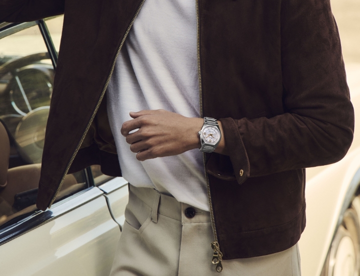 Obrazek Seiko King Seiko VANAC