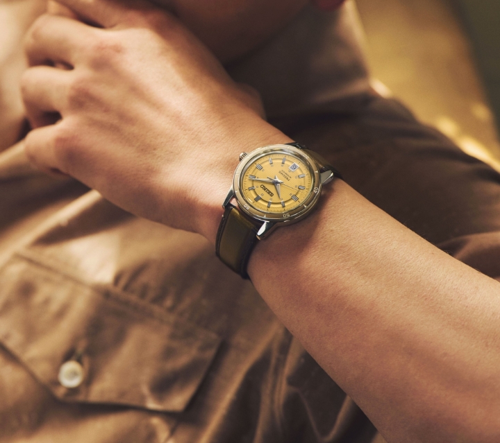 Obrazek Seiko Presage Style60's