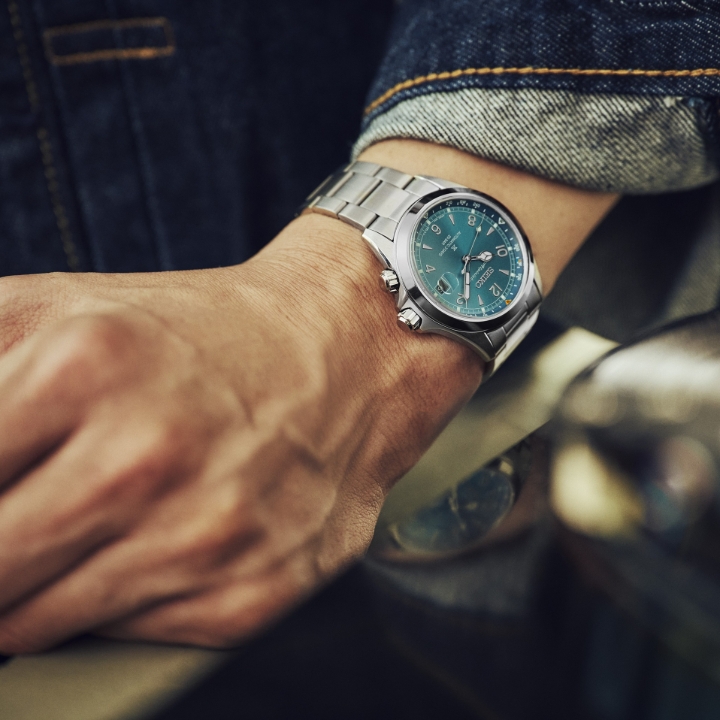 Obrazek Seiko Prospex Land Alpinist