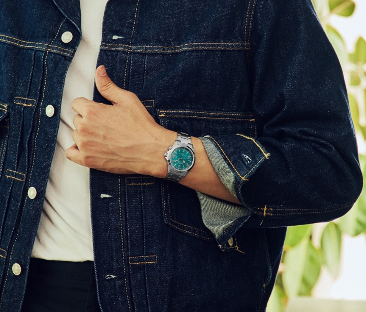 Obrazek Seiko Prospex Land Alpinist