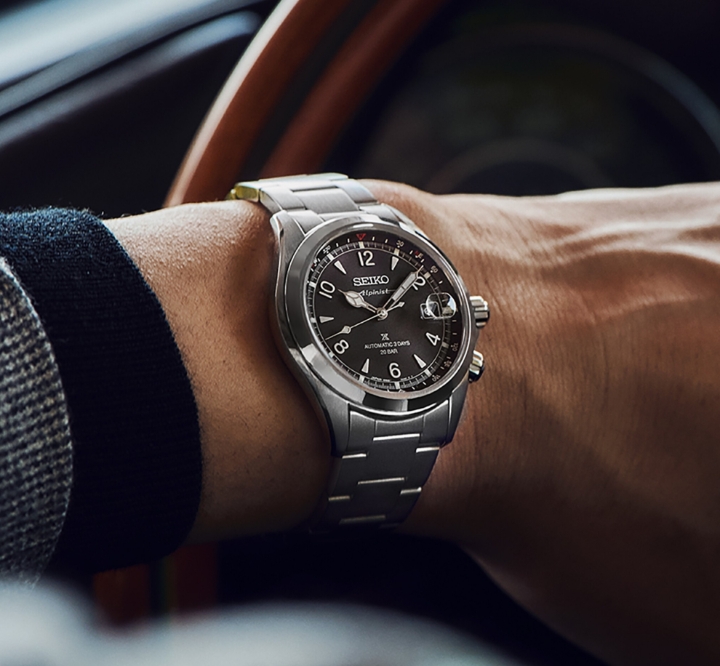 Obrazek Seiko Prospex Land Alpinist