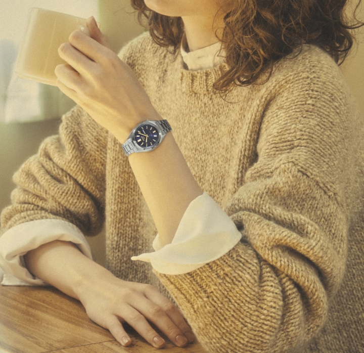 Obrazek Seiko 5 Sports SNXS ‘Denim Blue’