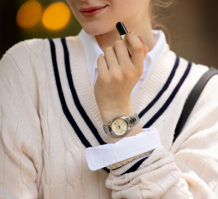 Obrazek Seiko 5 Sports SNXS ‘Double Cream‘