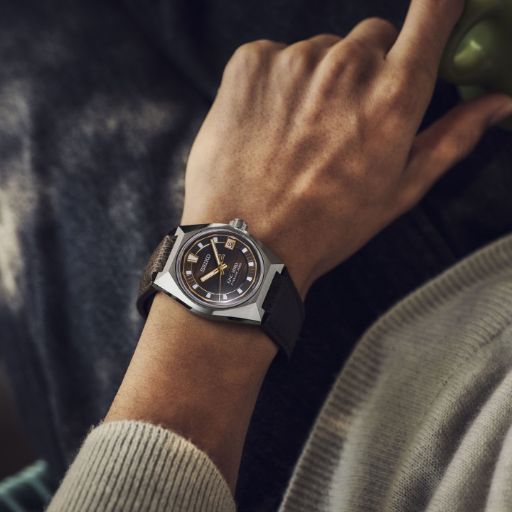 Obrazek Seiko King Seiko VANAC