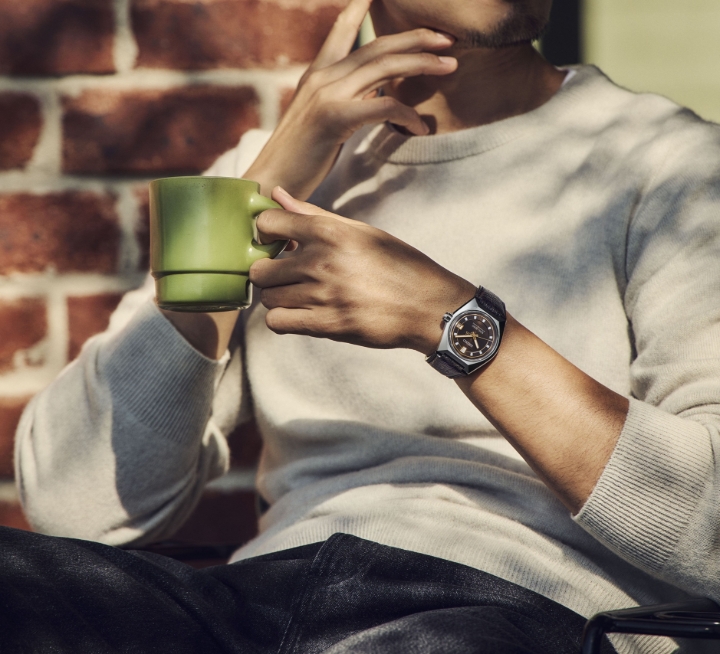 Obrazek Seiko King Seiko VANAC