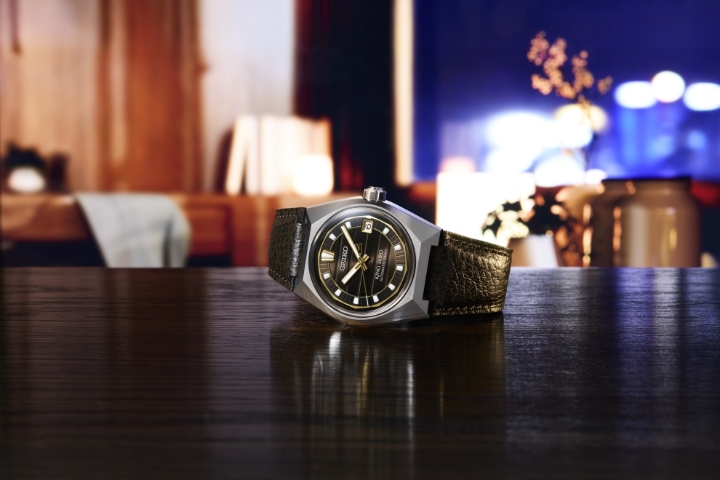 Obrazek Seiko King Seiko VANAC