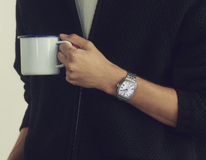 Obrazek Seiko Presage Classic Series “Craftsmanship” Enamel Dial